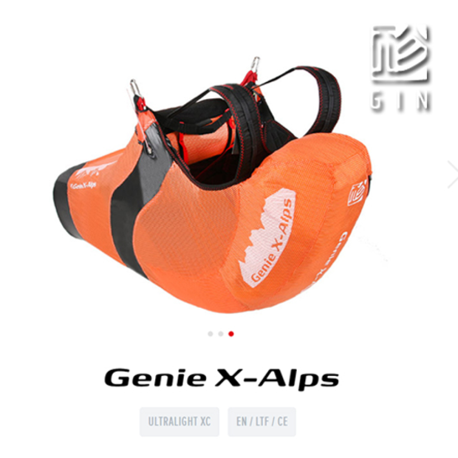 Silla Genie X-Alps